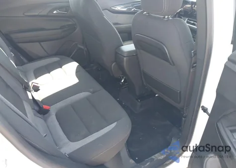 2024 Chevrolet Trailblazer Fwd Ls из США, поврежденный, VIN KL79MMSLXRB135785